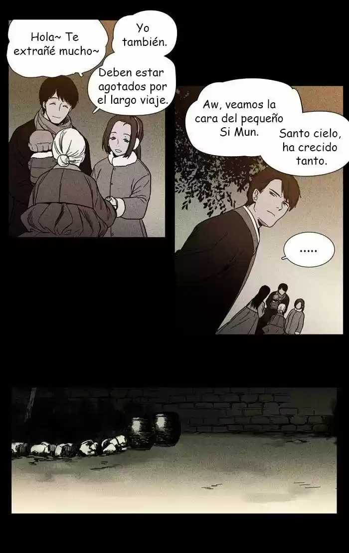 Supernatural Investigation Department (2010) - Capítulo 88 - Página 22 - LectorTMOo