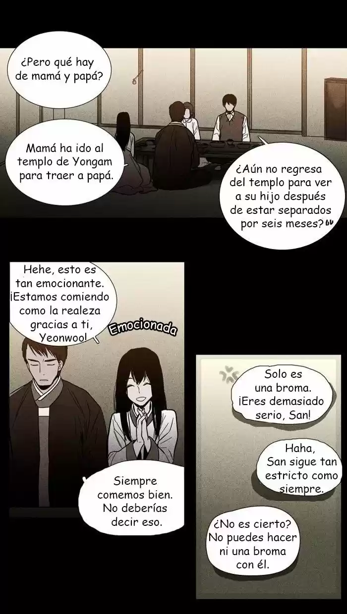 Supernatural Investigation Department (2010) - Capítulo 88 - Página 24 - LectorTMOo