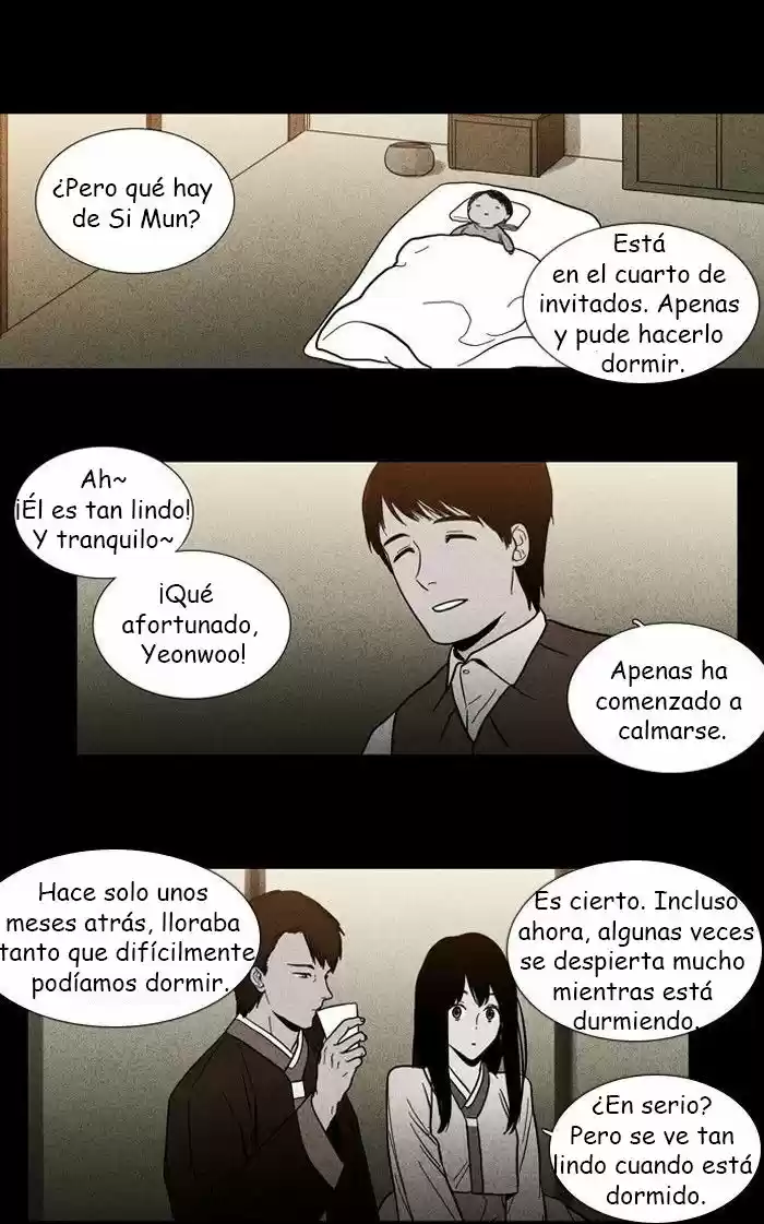 Supernatural Investigation Department (2010) - Capítulo 88 - Página 25 - LectorTMOo