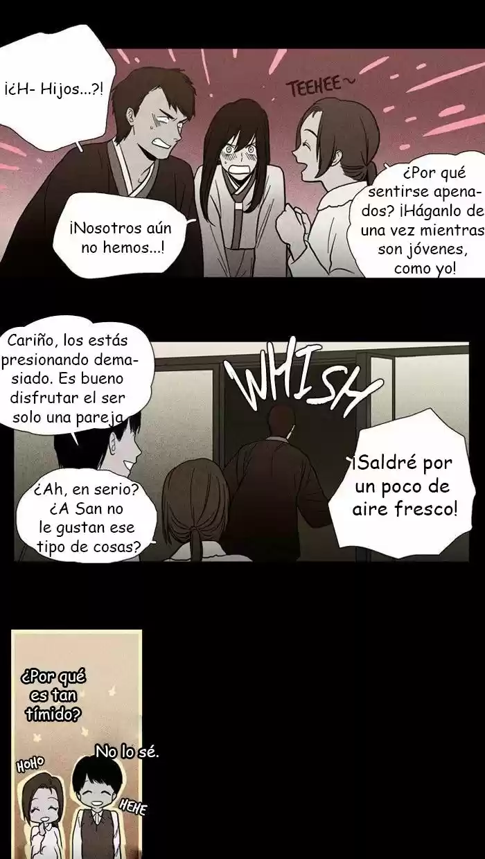 Supernatural Investigation Department (2010) - Capítulo 88 - Página 28 - LectorTMOo