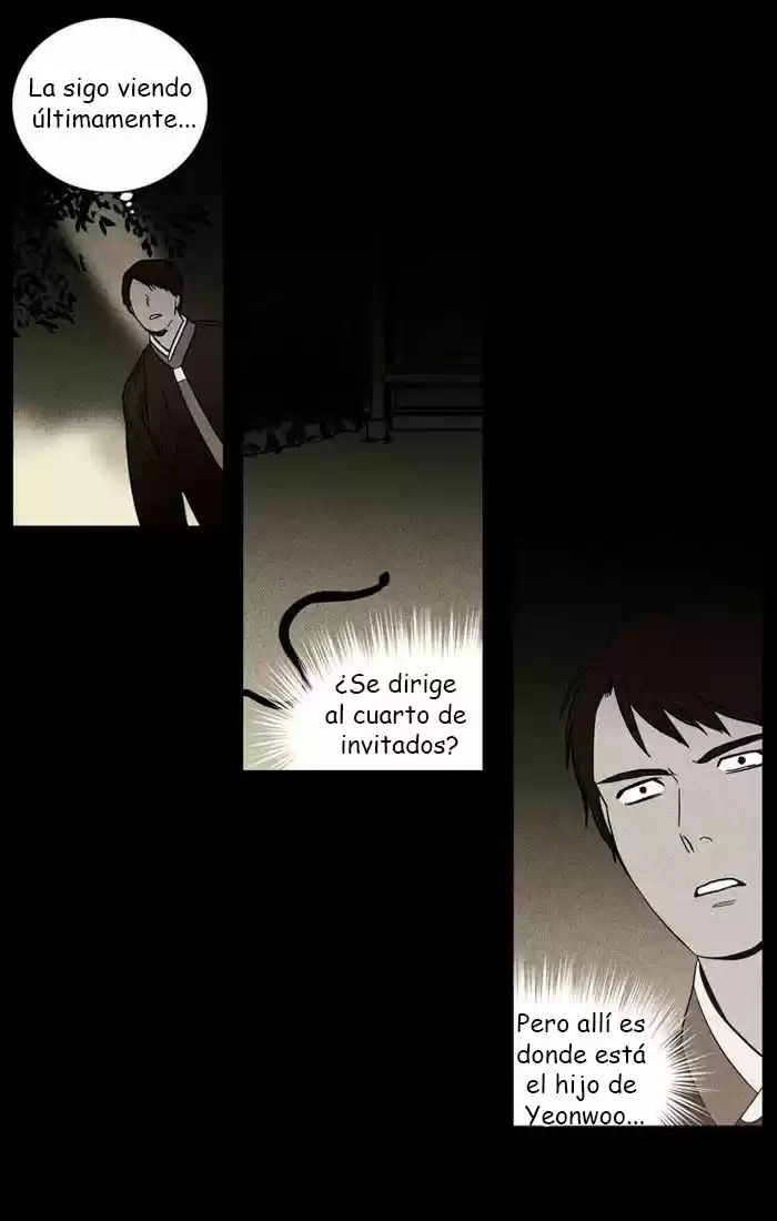 Supernatural Investigation Department (2010) - Capítulo 88 - Página 31 - LectorTMOo