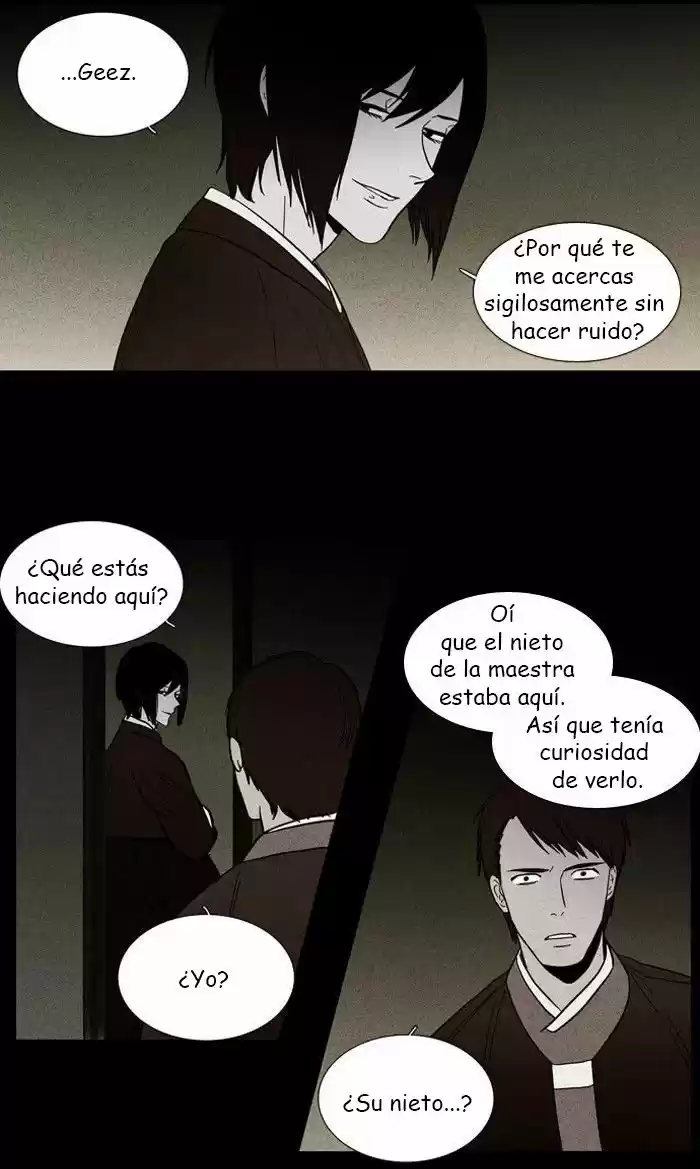 Supernatural Investigation Department (2010) - Capítulo 88 - Página 35 - LectorTMOo