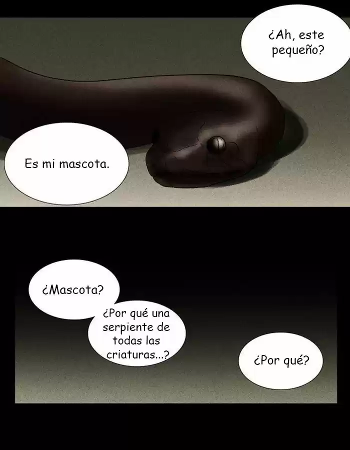 Supernatural Investigation Department (2010) - Capítulo 88 - Página 38 - LectorTMOo