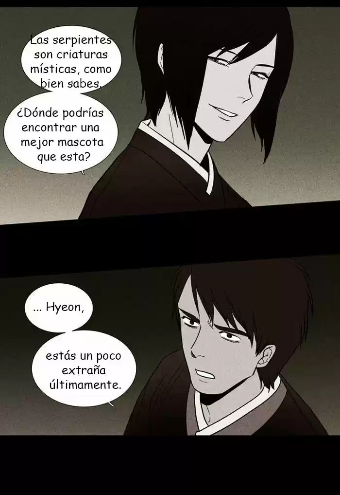 Supernatural Investigation Department (2010) - Capítulo 88 - Página 39 - LectorTMOo