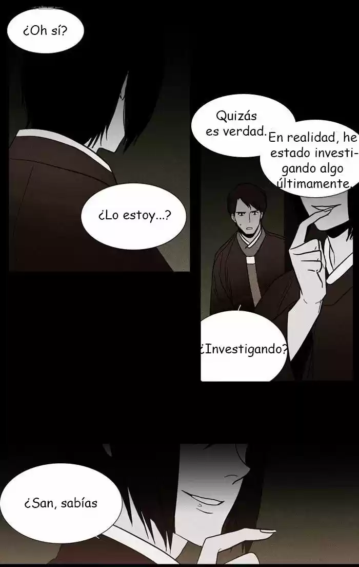 Supernatural Investigation Department (2010) - Capítulo 88 - Página 40 - LectorTMOo