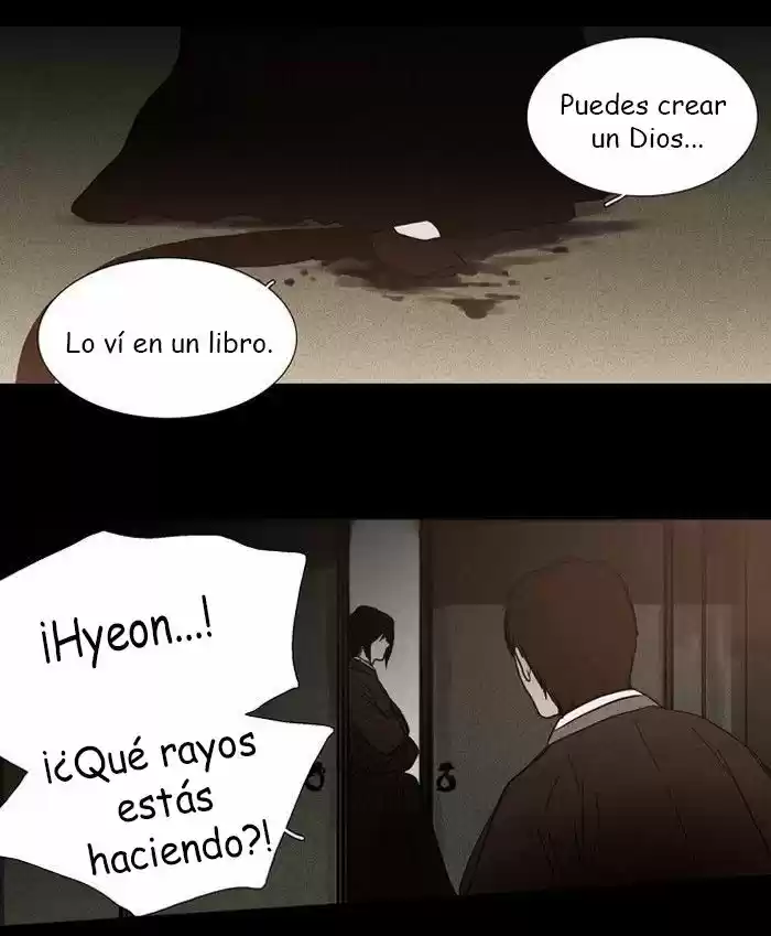 Supernatural Investigation Department (2010) - Capítulo 88 - Página 45 - LectorTMOo