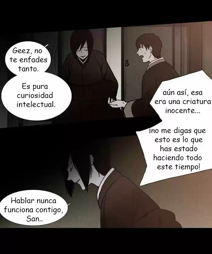 Supernatural Investigation Department (2010) - Capítulo 88 - Página 46 - LectorTMOo