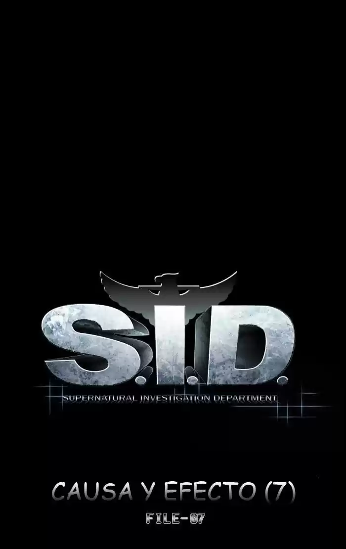 Supernatural Investigation Department (2010) - Capítulo 89 - Página 5 - LectorTMOo
