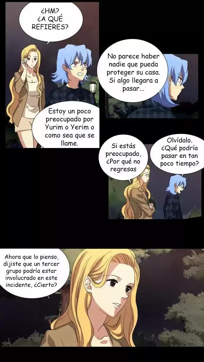 Supernatural Investigation Department (2010) - Capítulo 89 - Página 7 - LectorTMOo