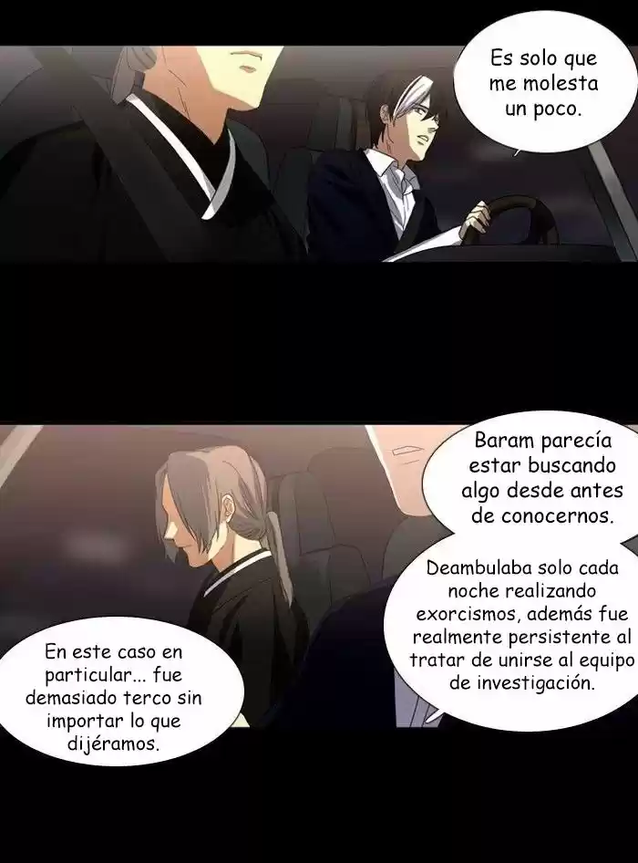 Supernatural Investigation Department (2010) - Capítulo 89 - Página 16 - LectorTMOo