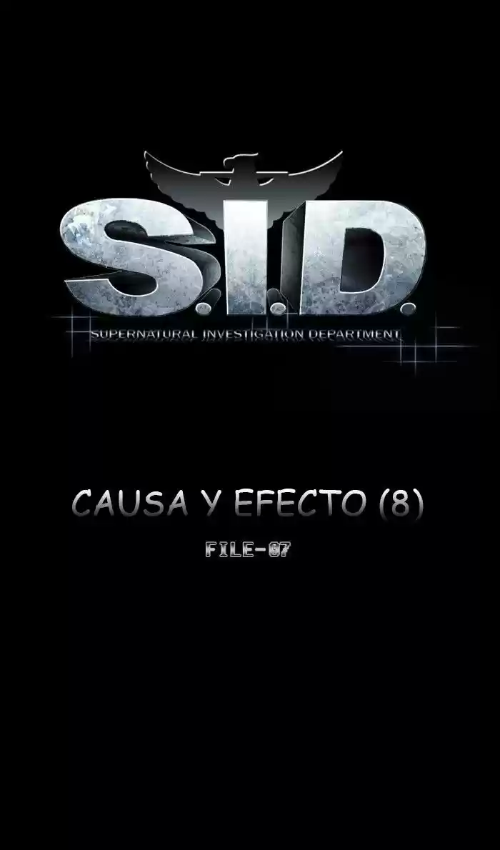 Supernatural Investigation Department (2010) - Capítulo 90 - Página 18 - LectorTMOo