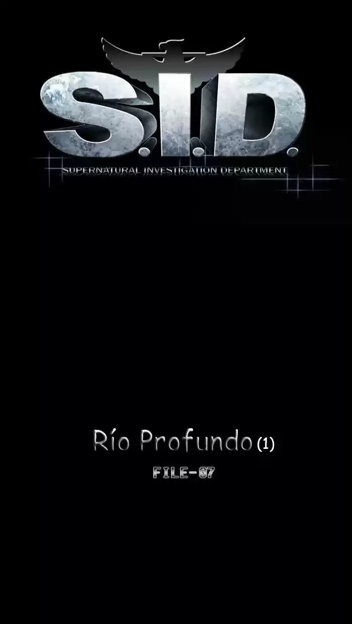 Supernatural Investigation Department (2010) - Capítulo 91 - Página 5 - LectorTMOo