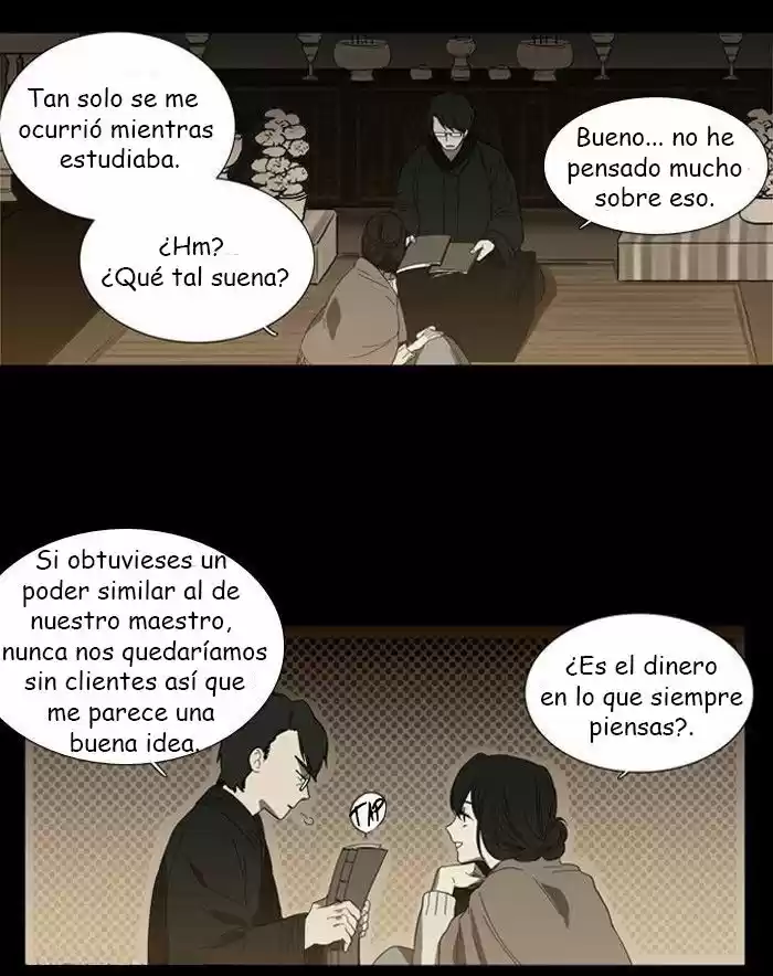 Supernatural Investigation Department (2010) - Capítulo 91 - Página 7 - LectorTMOo