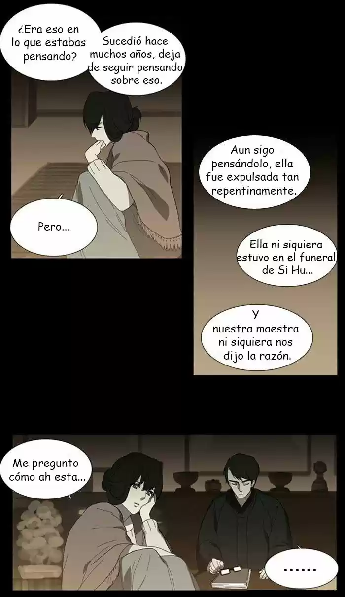 Supernatural Investigation Department (2010) - Capítulo 91 - Página 12 - LectorTMOo