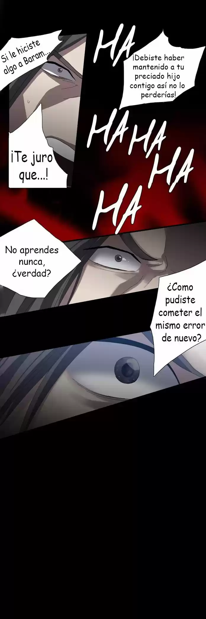 Supernatural Investigation Department (2010) - Capítulo 91 - Página 34 - LectorTMOo