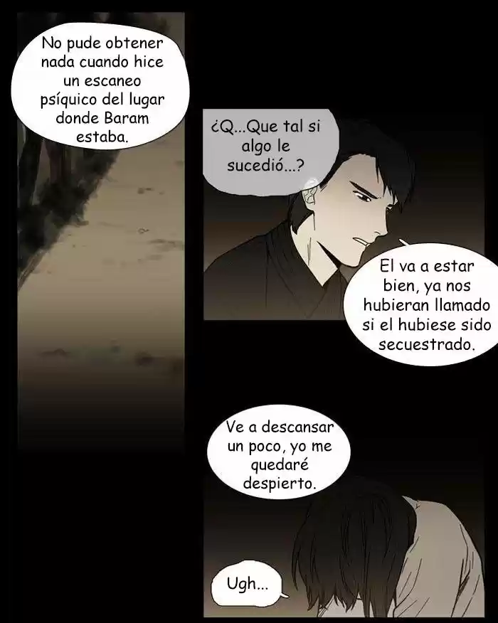 Supernatural Investigation Department (2010) - Capítulo 92 - Página 8 - LectorTMOo