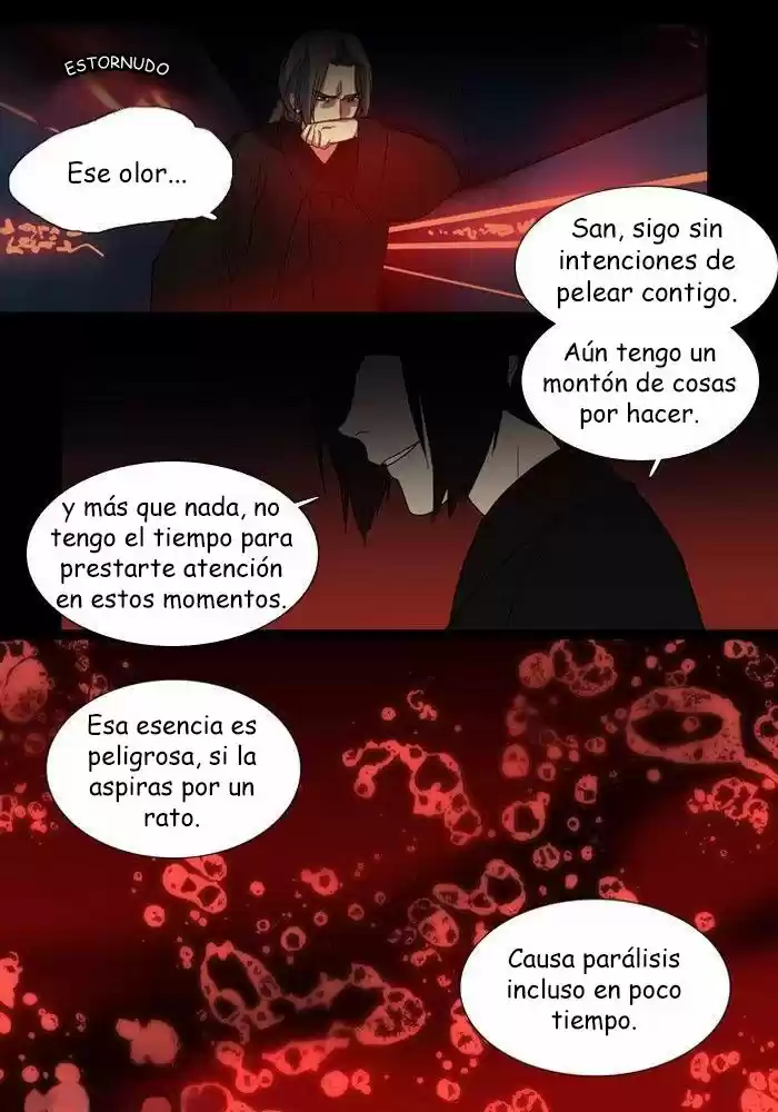 Supernatural Investigation Department (2010) - Capítulo 92 - Página 30 - LectorTMOo