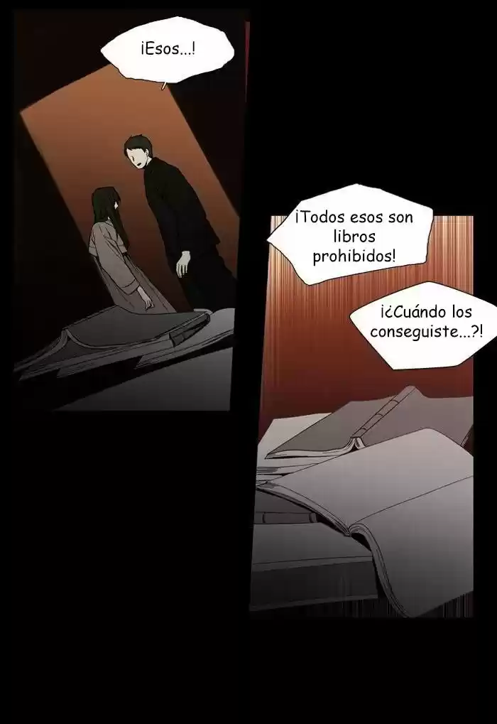Supernatural Investigation Department (2010) - Capítulo 93 - Página 25 - LectorTMOo