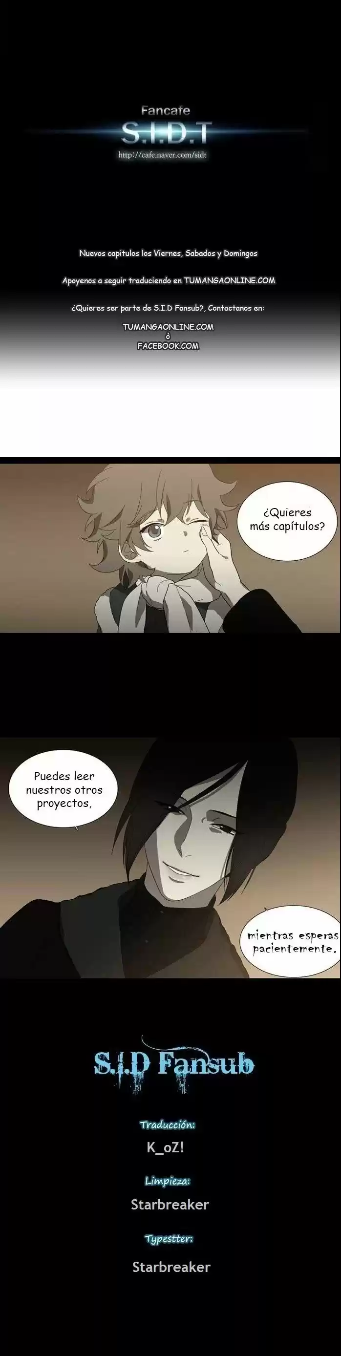 Supernatural Investigation Department (2010) - Capítulo 93 - Página 44 - LectorTMOo