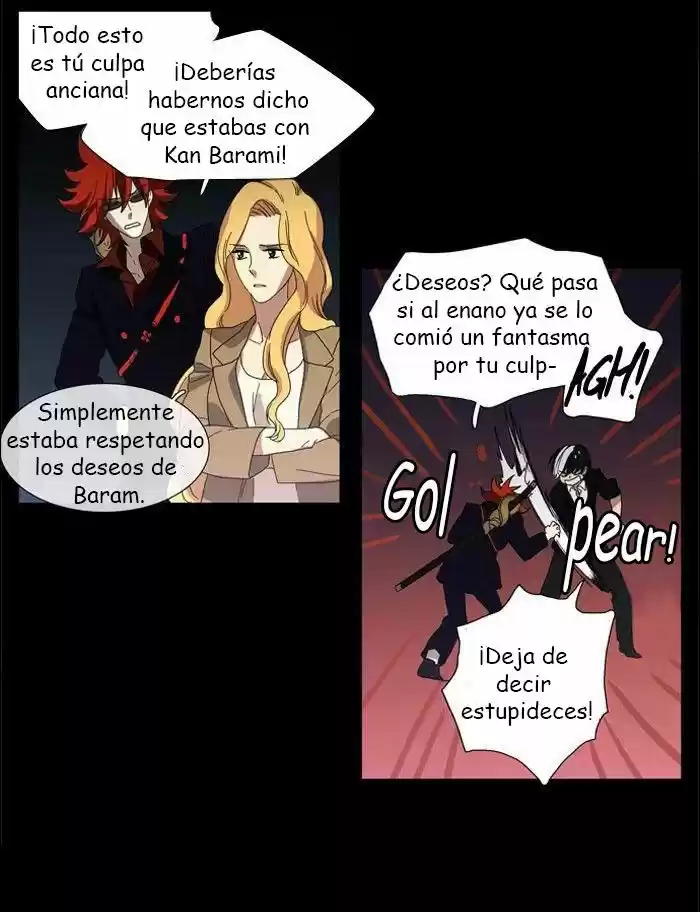 Supernatural Investigation Department (2010) - Capítulo 94 - Página 19 - LectorTMOo