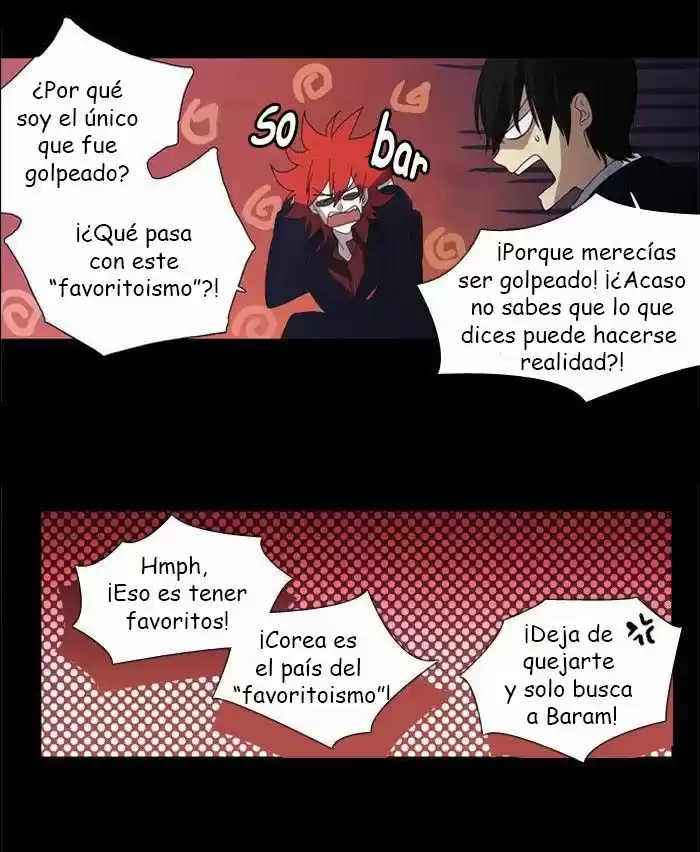 Supernatural Investigation Department (2010) - Capítulo 94 - Página 20 - LectorTMOo