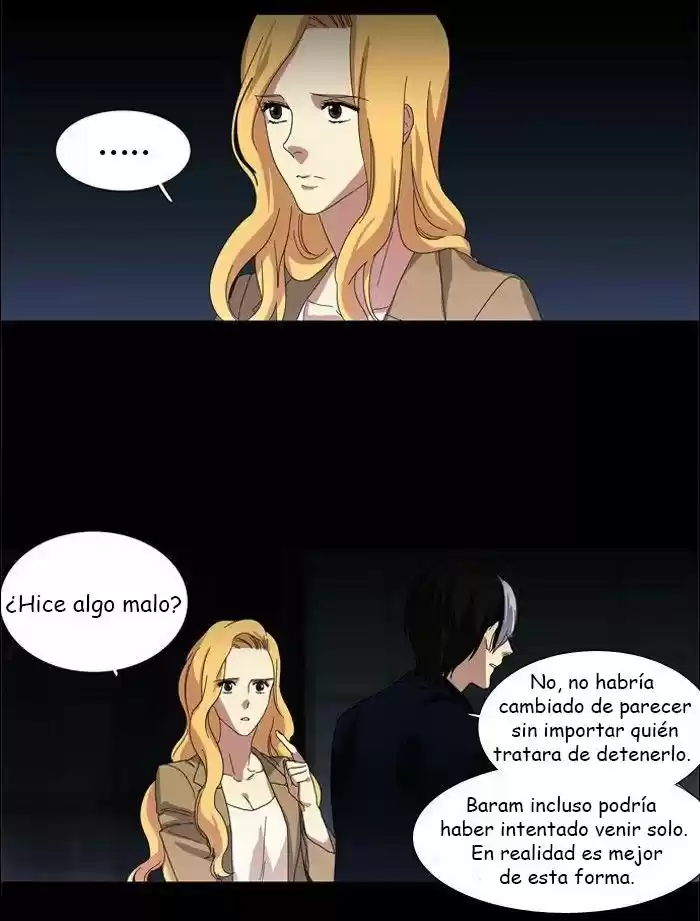 Supernatural Investigation Department (2010) - Capítulo 94 - Página 21 - LectorTMOo