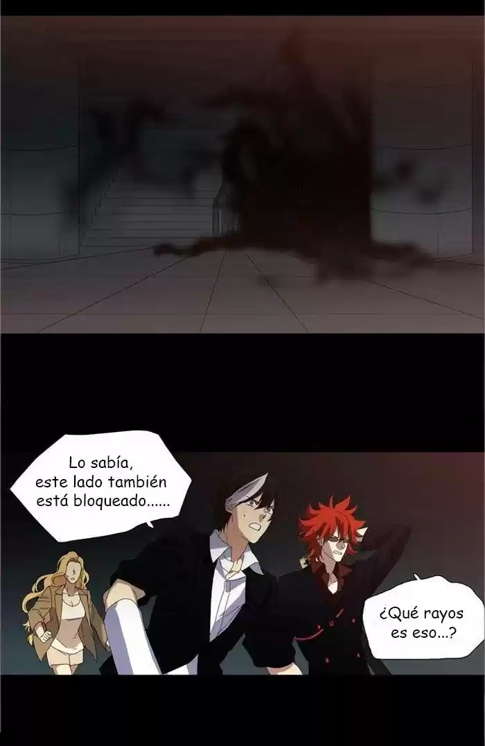 Supernatural Investigation Department (2010) - Capítulo 94 - Página 30 - LectorTMOo