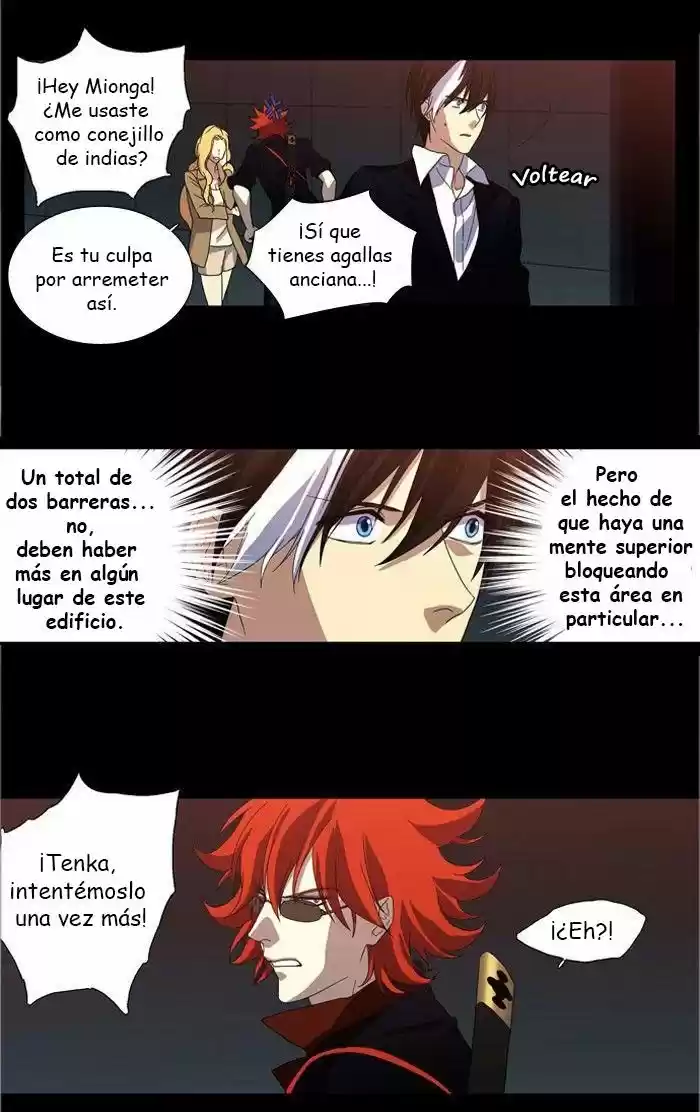 Supernatural Investigation Department (2010) - Capítulo 94 - Página 39 - LectorTMOo