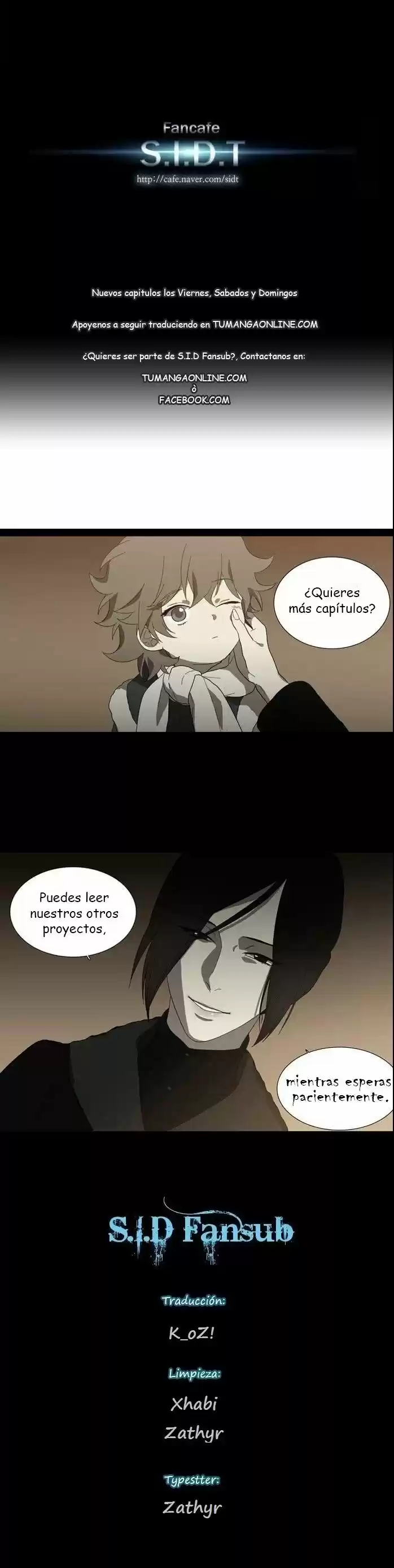 Supernatural Investigation Department (2010) - Capítulo 94 - Página 44 - LectorTMOo