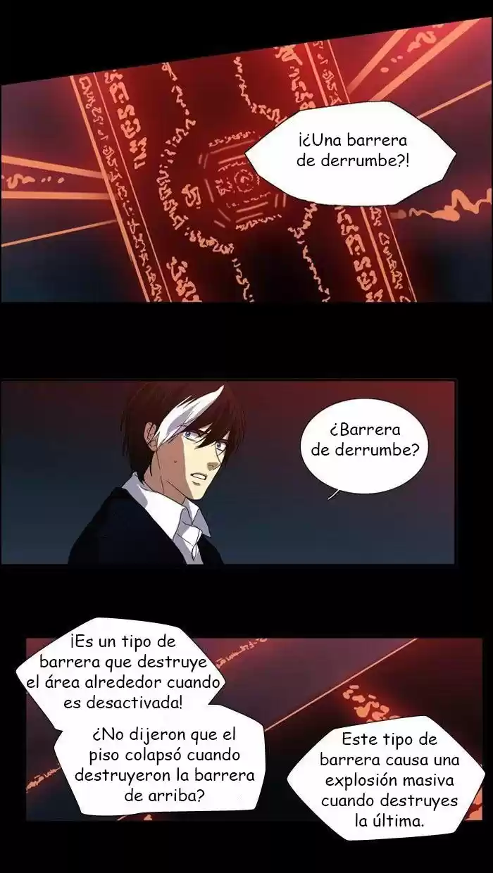 Supernatural Investigation Department (2010) - Capítulo 95 - Página 34 - LectorTMOo