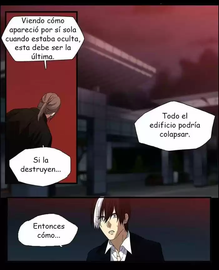 Supernatural Investigation Department (2010) - Capítulo 95 - Página 35 - LectorTMOo