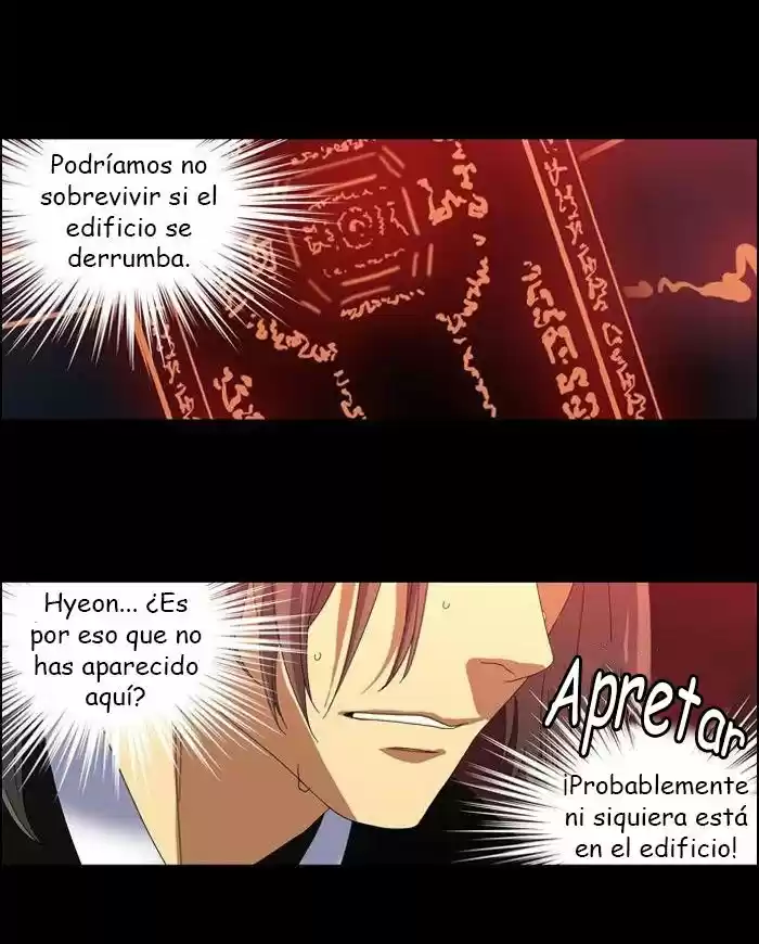 Supernatural Investigation Department (2010) - Capítulo 95 - Página 36 - LectorTMOo