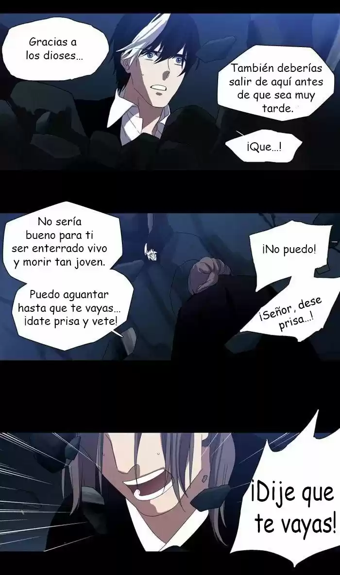 Supernatural Investigation Department (2010) - Capítulo 97 - Página 30 - LectorTMOo
