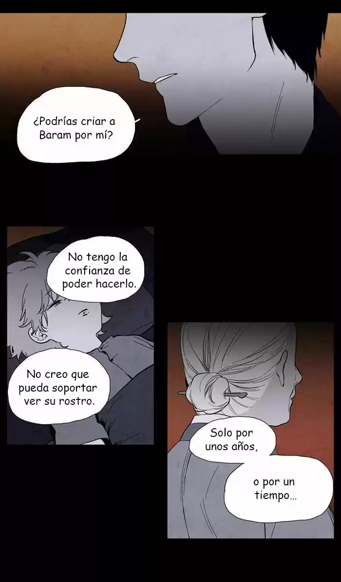 Supernatural Investigation Department (2010) - Capítulo 97 - Página 41 - LectorTMOo