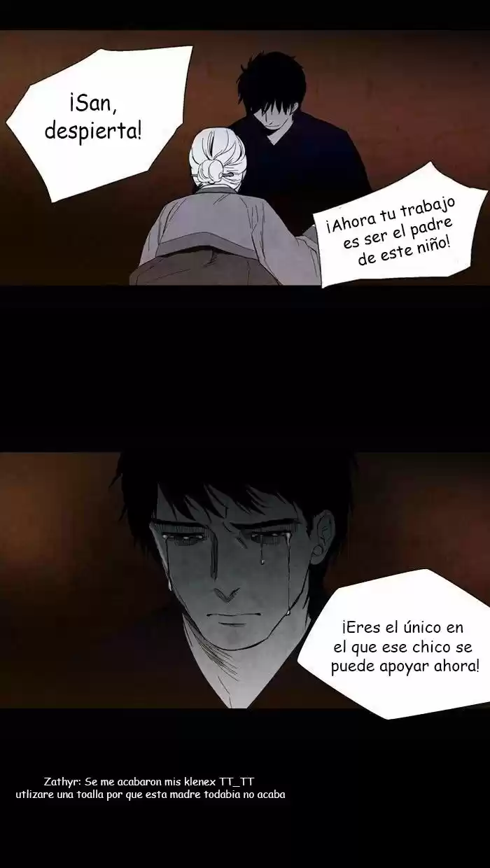 Supernatural Investigation Department (2010) - Capítulo 97 - Página 44 - LectorTMOo