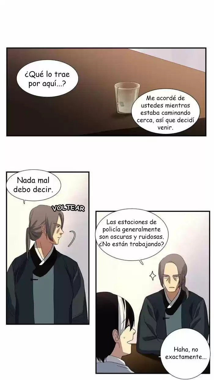 Supernatural Investigation Department (2010) - Capítulo 98 - Página 15 - LectorTMOo