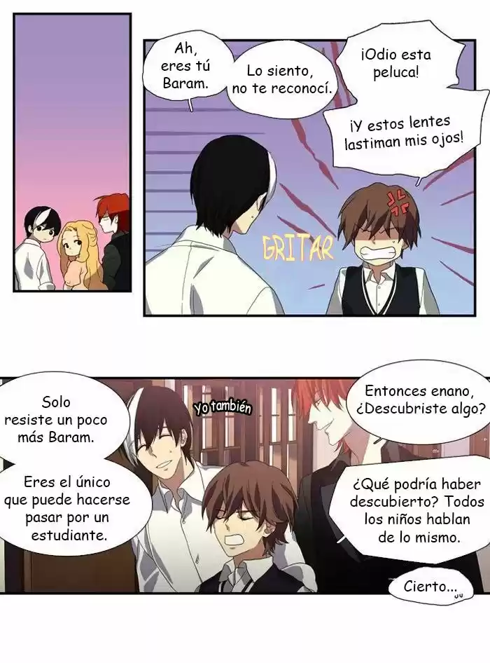 Supernatural Investigation Department (2010) - Capítulo 99 - Página 19 - LectorTMOo
