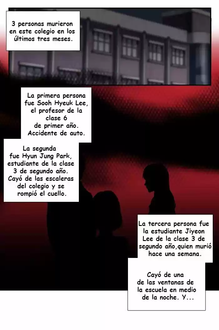 Supernatural Investigation Department (2010) - Capítulo 99 - Página 21 - LectorTMOo