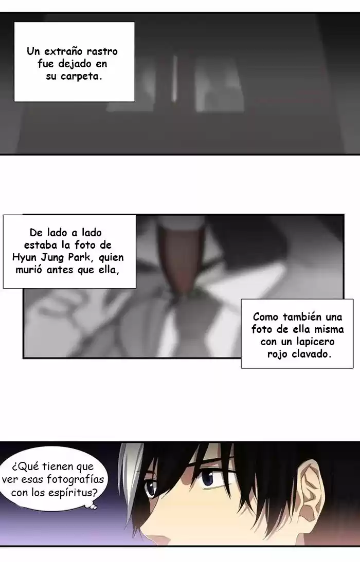 Supernatural Investigation Department (2010) - Capítulo 99 - Página 22 - LectorTMOo