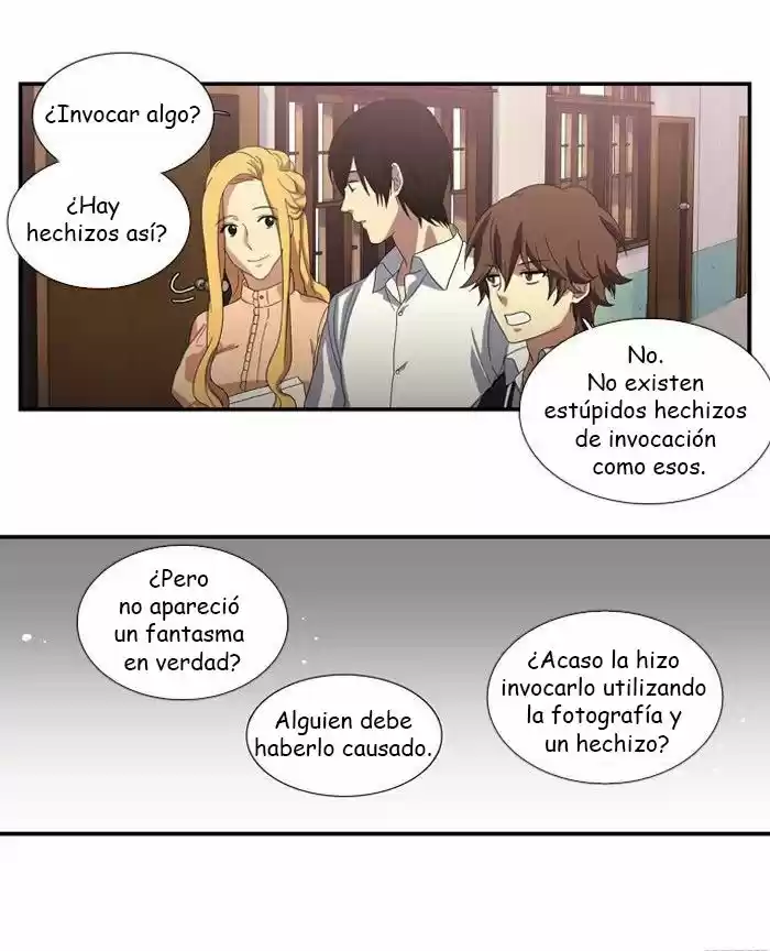 Supernatural Investigation Department (2010) - Capítulo 99 - Página 24 - LectorTMOo