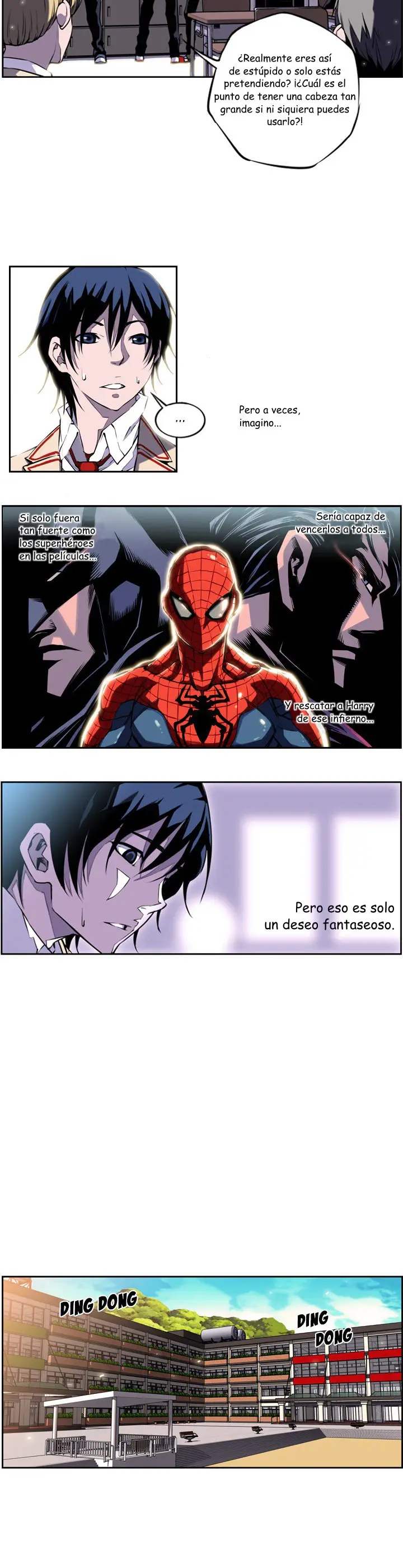 Supernova - Capítulo  - Página 5 - LectorTMOo