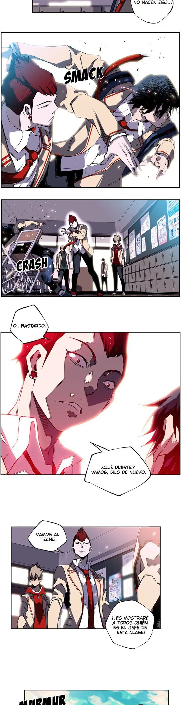 Supernova - Capítulo  - Página 10 - LectorTMOo