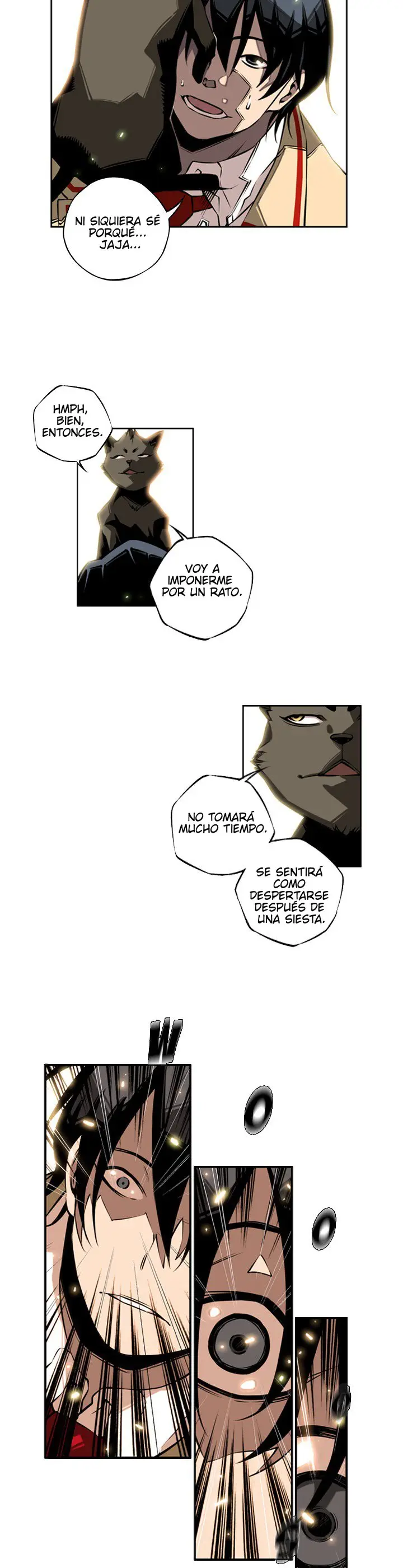 Supernova - Capítulo  - Página 16 - LectorTMOo
