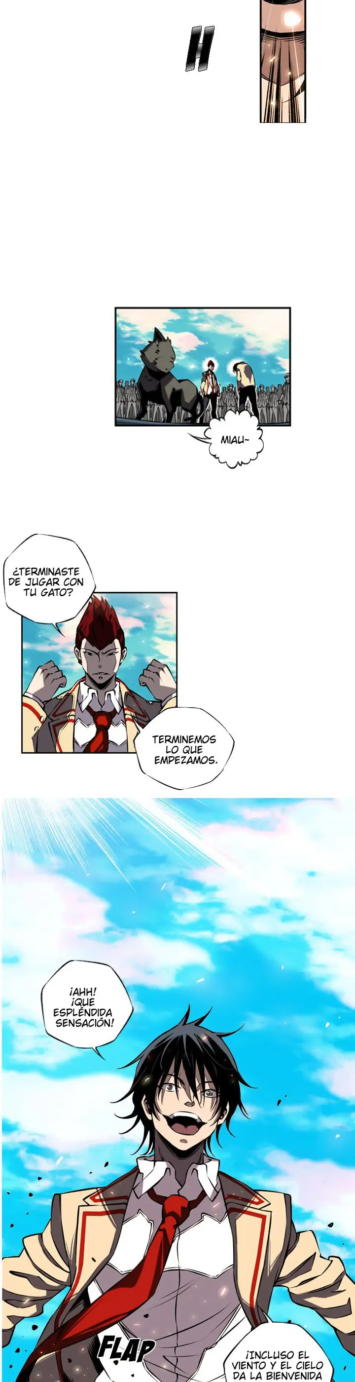 Supernova - Capítulo  - Página 17 - LectorTMOo
