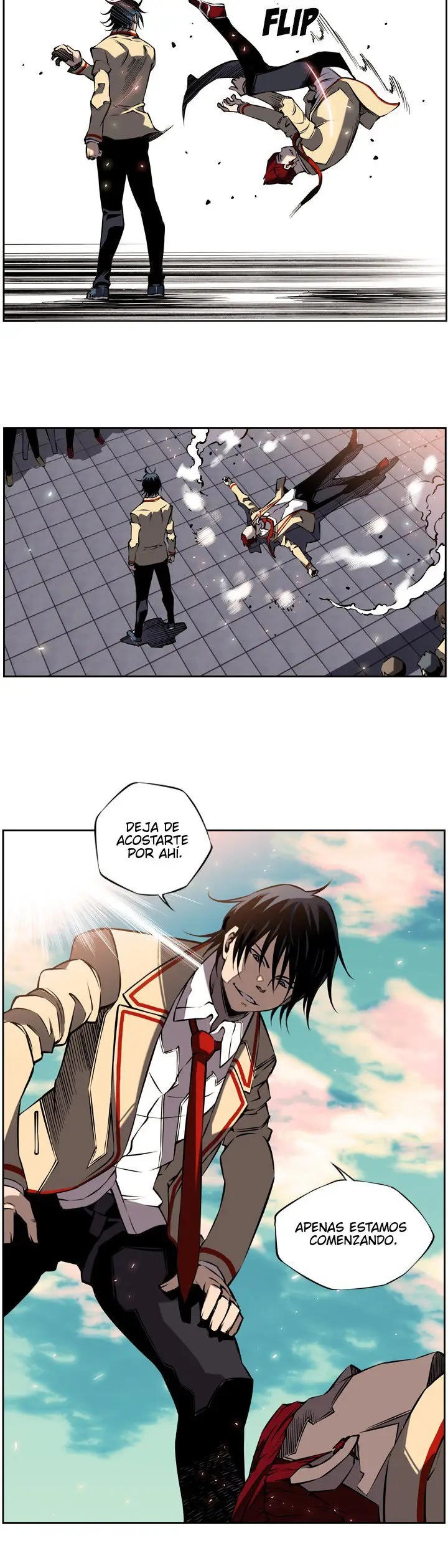 Supernova - Capítulo  - Página 19 - LectorTMOo