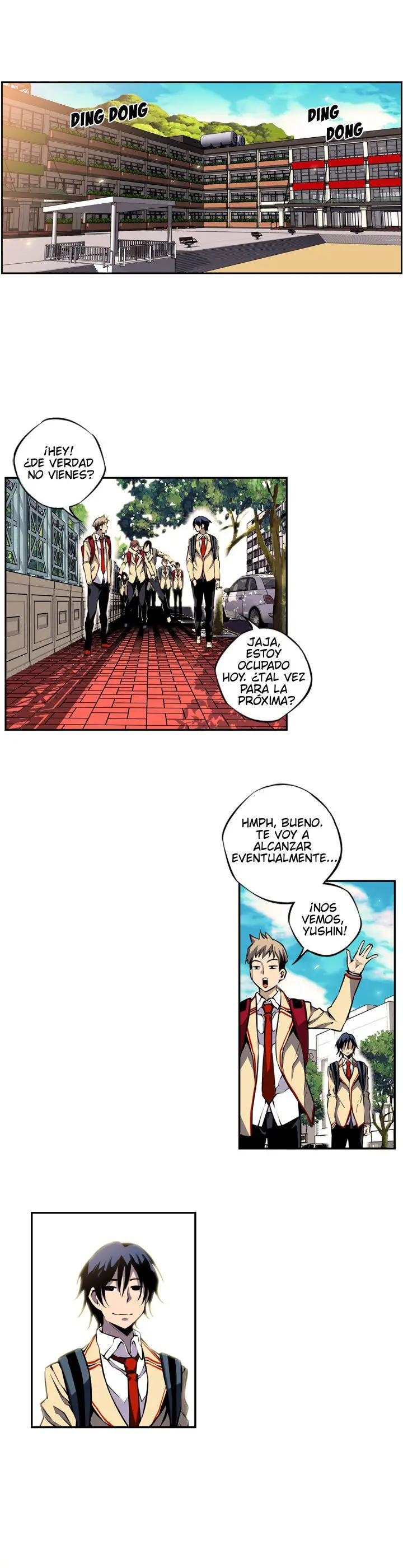 Supernova - Capítulo 1 - Página 10 - LectorTMOo