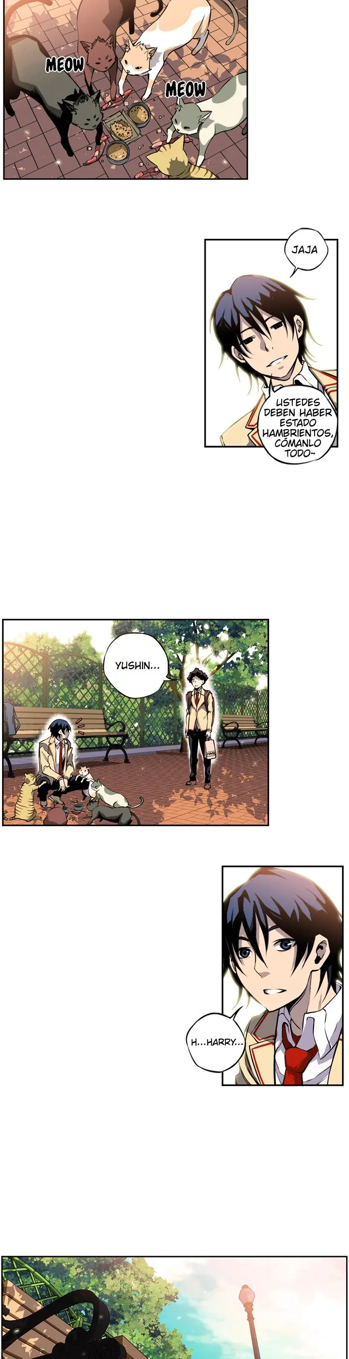 Supernova - Capítulo 1 - Página 12 - LectorTMOo