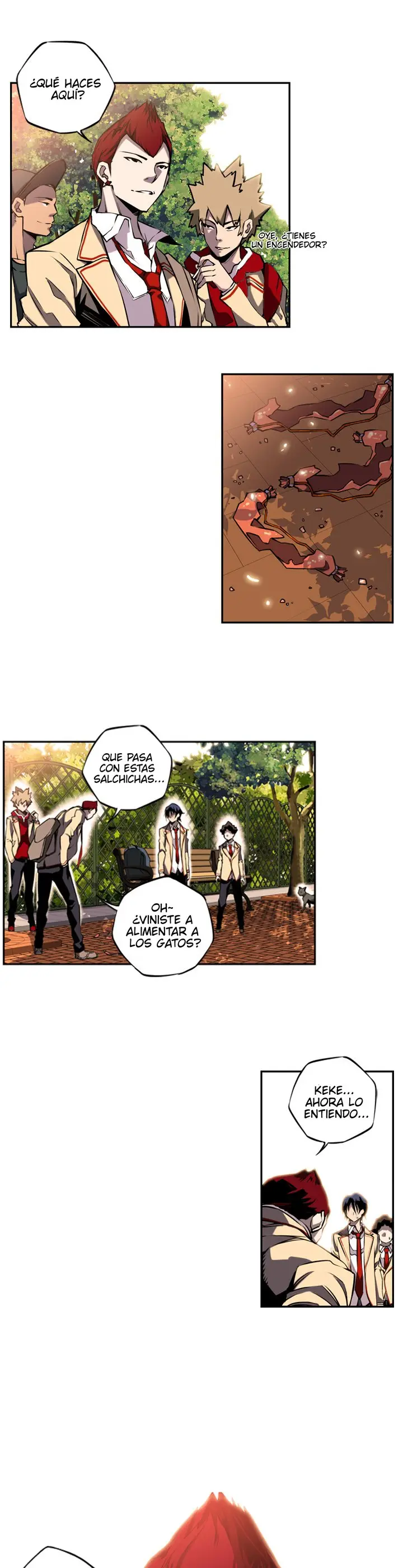 Supernova - Capítulo 1 - Página 16 - LectorTMOo