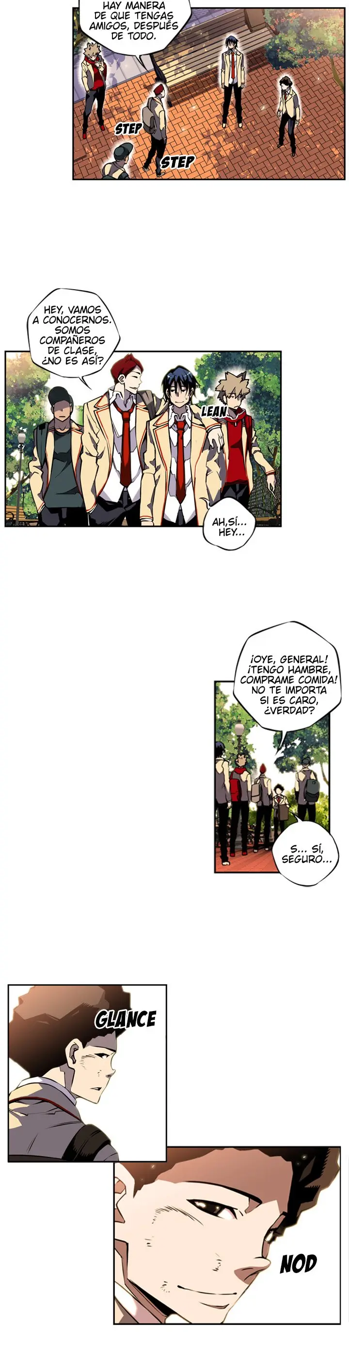 Supernova - Capítulo 1 - Página 19 - LectorTMOo