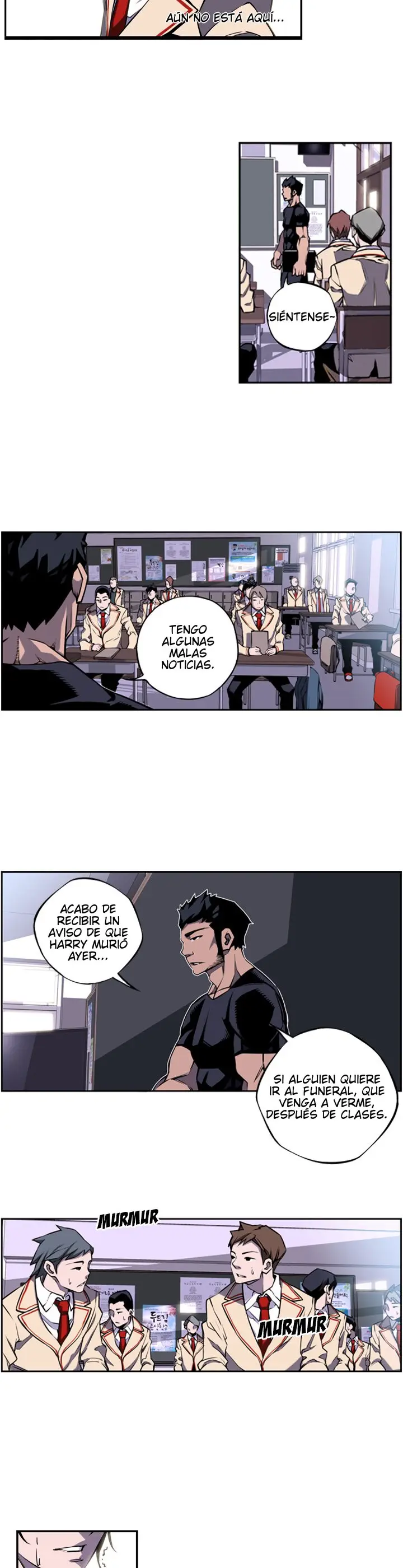 Supernova - Capítulo 1 - Página 23 - LectorTMOo